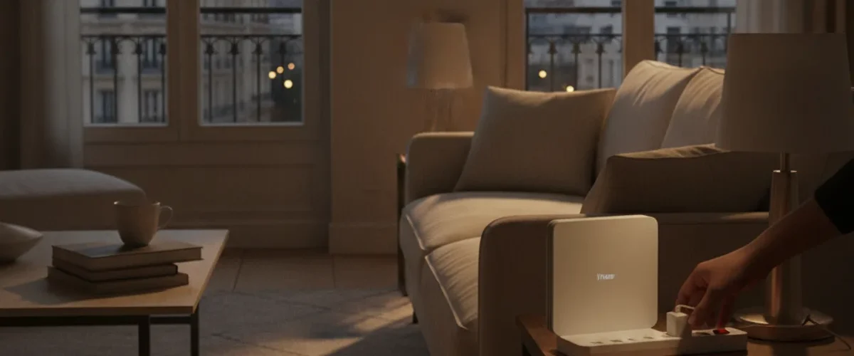 faut il eteindre box internet nuit