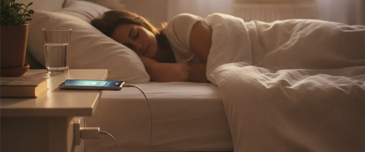 peut recharger telephone toute nuit